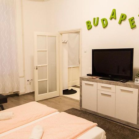 Wonderful Apartment Budapest Exterior photo